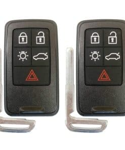 Llave Remota para VOLVO SMART KEY V70 XC70 S80 XC60 S60 5