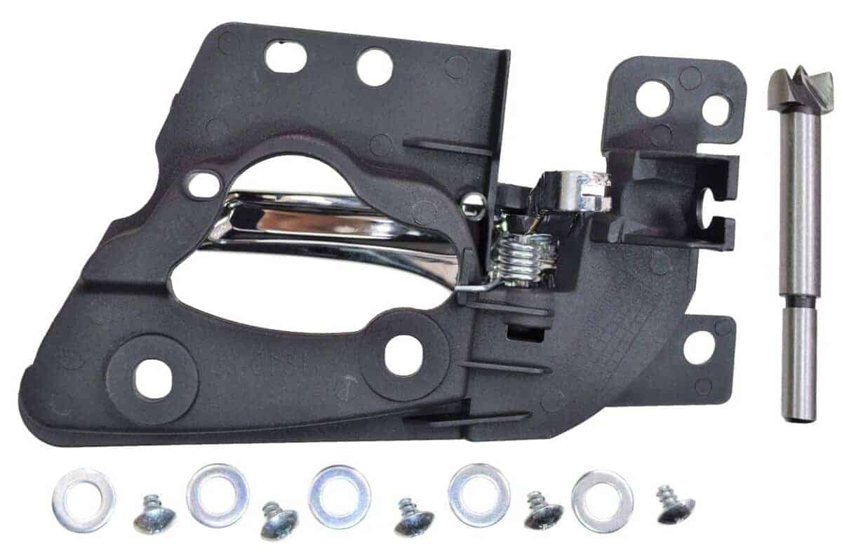 Manivela de puerta interior interna PT Auto Warehouse - Imagen 3