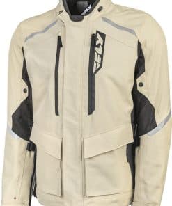 Chaqueta Fly Racing Terra Trek (Arena/Negro, 3X-Large)