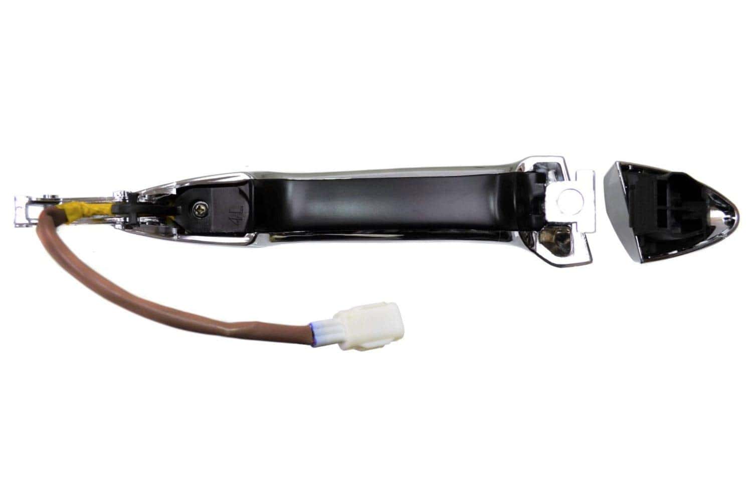 Manija de puerta exterior exterior PT -Metálico - Imagen 4