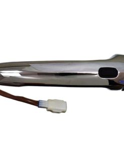 Manija de puerta exterior exterior PT -Metálico