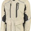 Chamarra Fly Racing Terra Trek (Arena/Negro, Talla