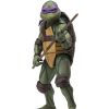 Figura de acción coleccionable NECA TMNT Donnie - Juguete