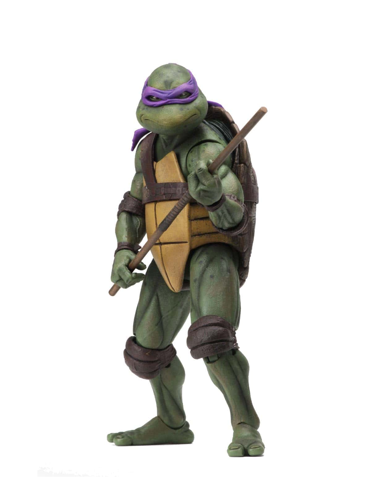 Figura de acción coleccionable NECA TMNT Donnie - Juguete