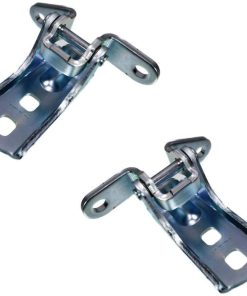 PT Auto Warehouse DH-GM6563LU-S - Bisagra de Puerta,