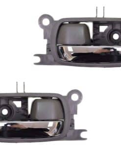 PT Auto Warehouse LX-2120MG-FP - Manilla Interior Interna