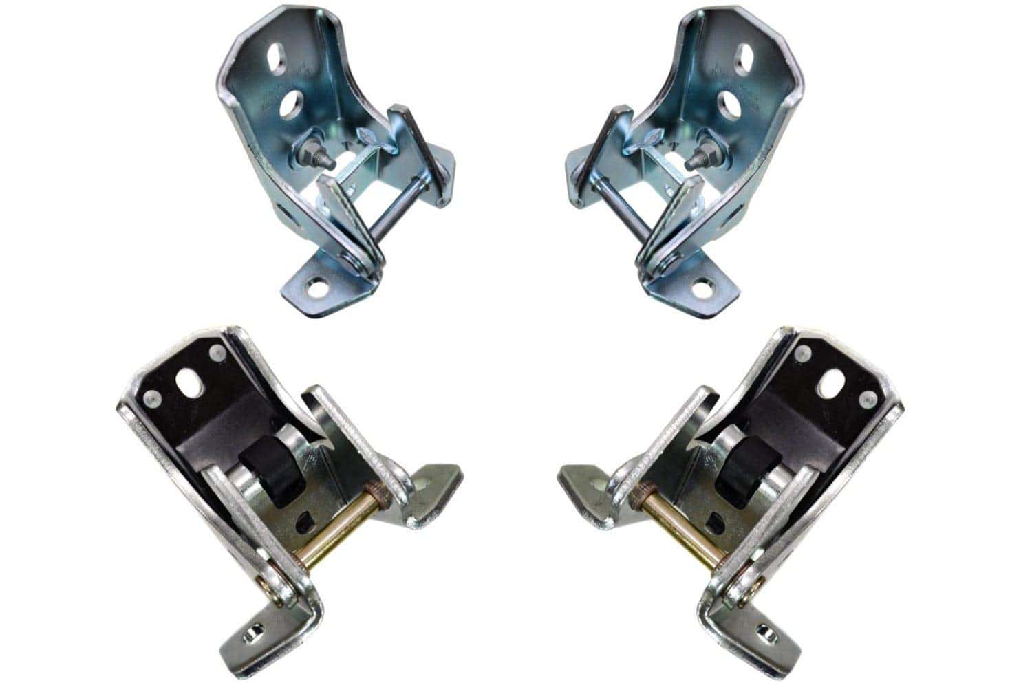 PT Auto Warehouse DH-FO6545LU-FS - Bisagra de Puerta,