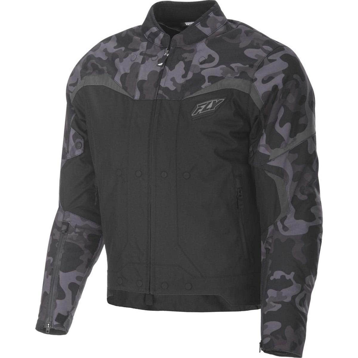 Chaqueta Butano Fly Racing (Camuflaje, Pequeño)