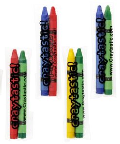 Craytastic! (900 Crayones en Total de 2 Paquetes de