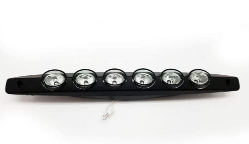 GAZOZ PERFORMANCE Luz LED de Freno Tercera Stop Trasera