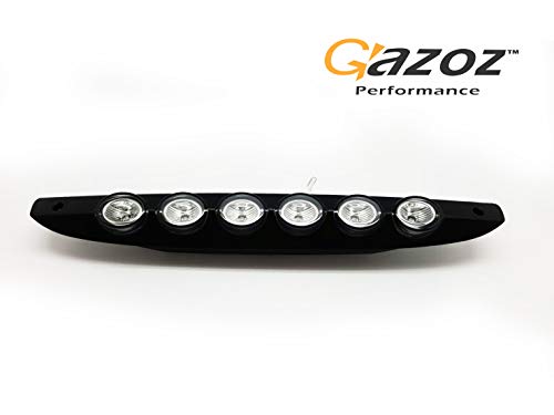 GAZOZ PERFORMANCE Luz LED de Freno Tercera Stop Trasera - Imagen 7