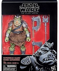 DYS Star W. The Black Series Gamorrean Guard