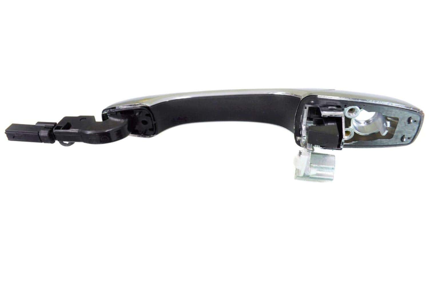 Manija de puerta exterior cromada - Izquierda delantera del - Imagen 4