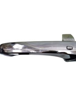 Manija de puerta exterior cromada - Izquierda delantera del