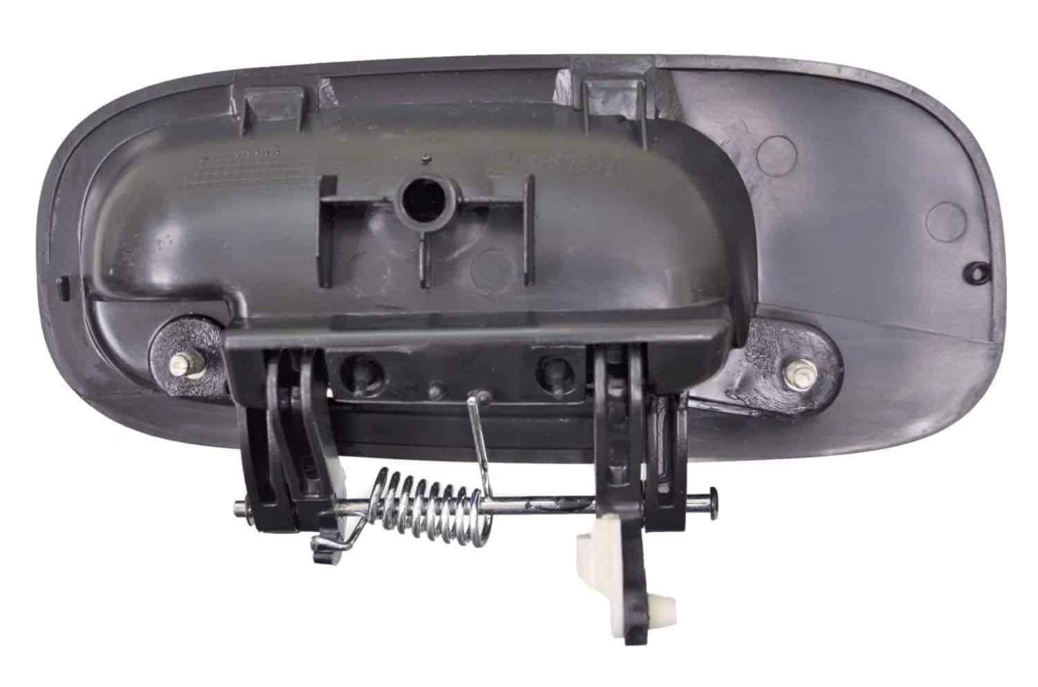 Manija de puerta exterior exterior PT -Negro - Imagen 3