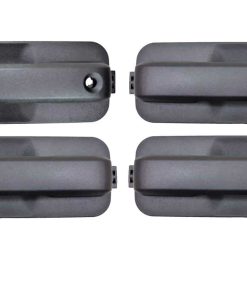 Manija de puerta exterior PT Auto Warehouse FO-3515A-QPK,