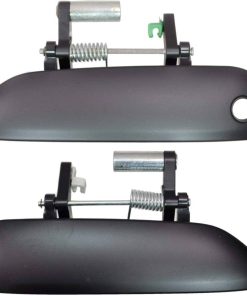 Manija de puerta exterior PT Auto Warehouse HO-3005P-FPK,