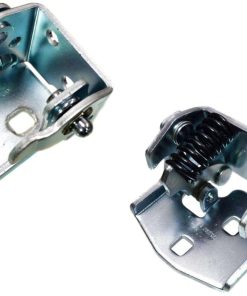 PT Auto Warehouse DH-GM6547LU-RR - Bisagra de Puerta,