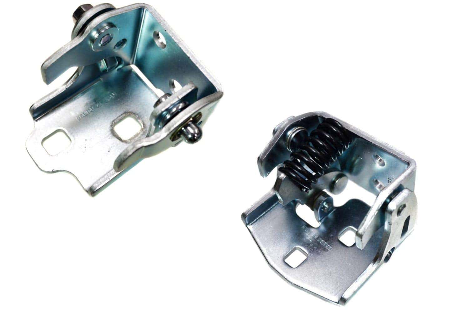 PT Auto Warehouse DH-GM6547LU-RR - Bisagra de Puerta,