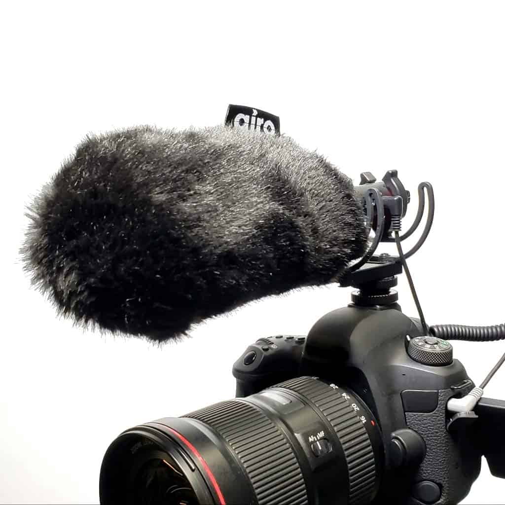 Paravientos personalizado K-Tek Airo Slip-on para - Imagen 6