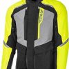 Chaqueta de Moto Fly Racing Terra Trek (Negro/Amarillo