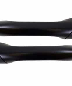 Manija Exterior de la Puerta, Negro Imprimado - Par Trasero