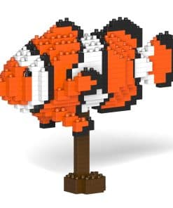 JEKCA Percula Clownfish 01S | Bloques de construcción de