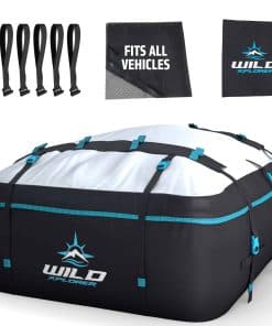 Bolso de Carga para Techo del Automóvil - Bolsa Impermeable