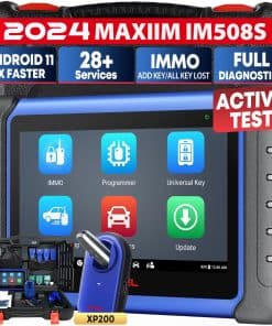 Autel MaxiIM IM508S 2024 Nivelación de la herramienta de