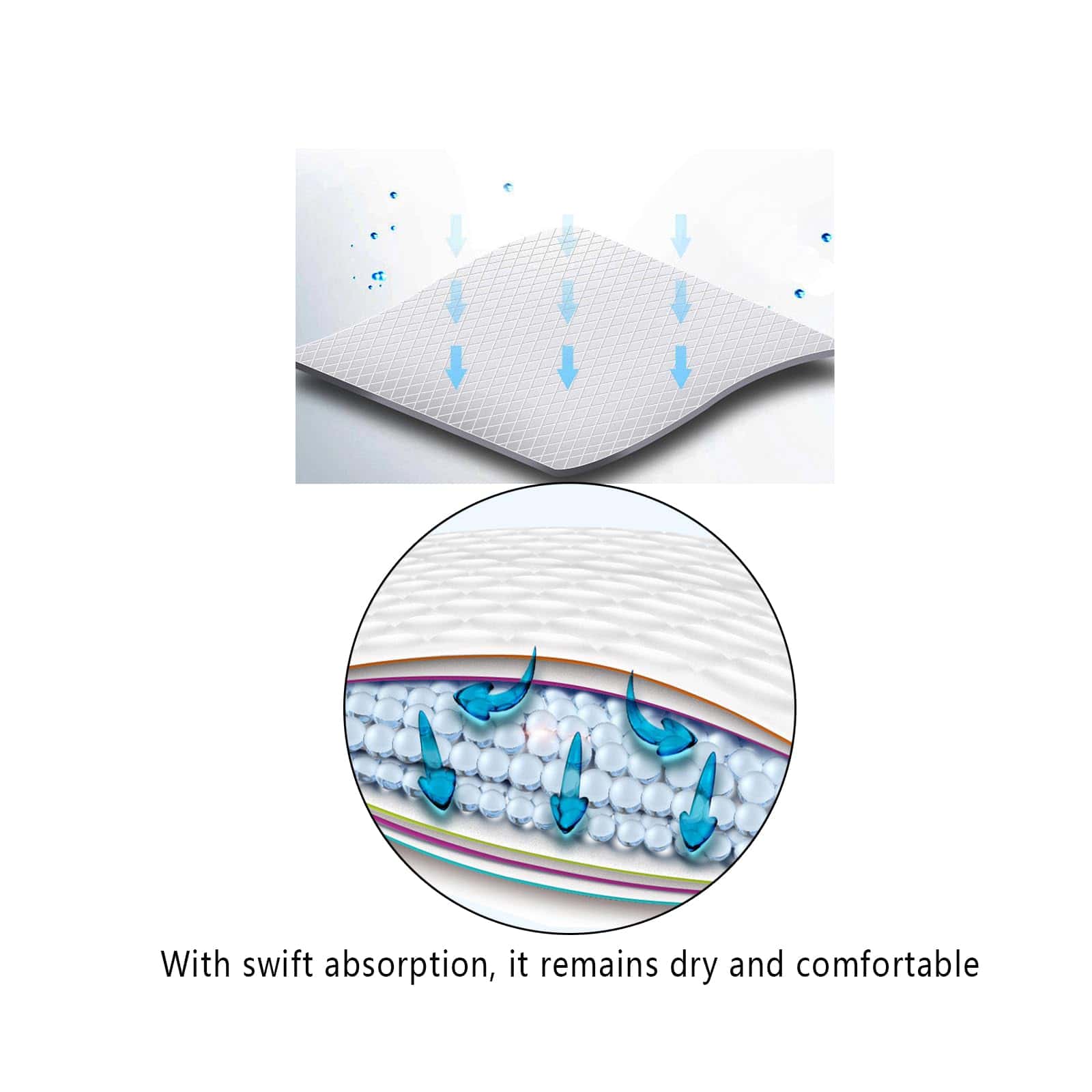 Pañal para Gallinas Yesito La Combinación Ideal de Forma y - Imagen 9