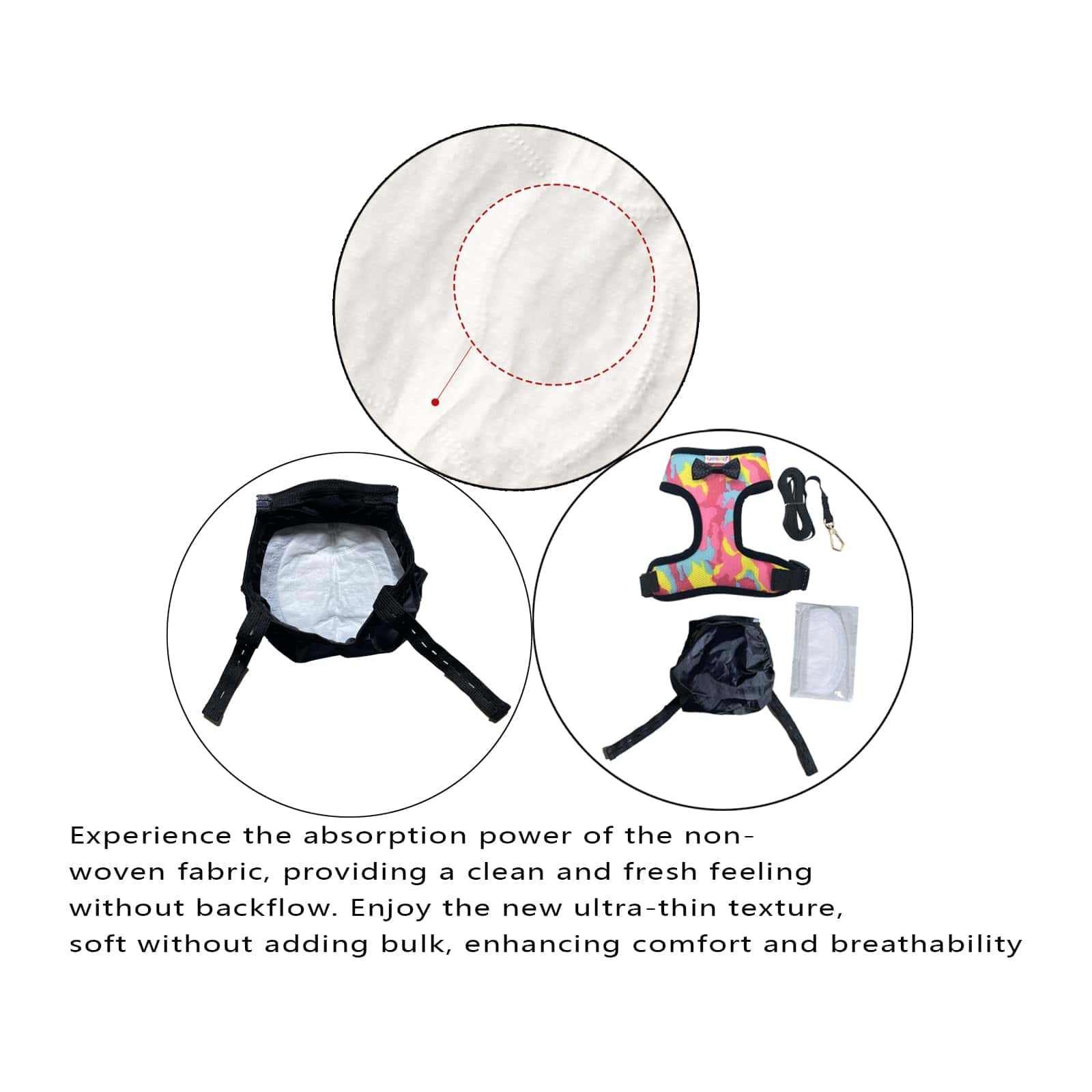 Pañal para Gallinas Yesito La Combinación Ideal de Forma y - Imagen 10