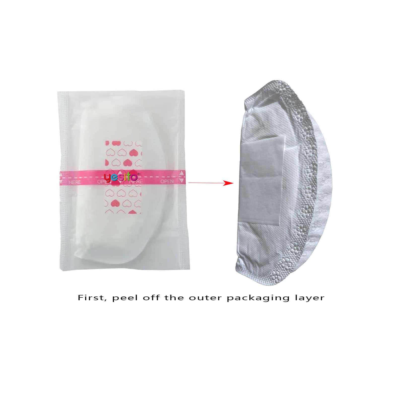 Pañal para Gallinas Yesito La Combinación Ideal de Forma y - Imagen 4