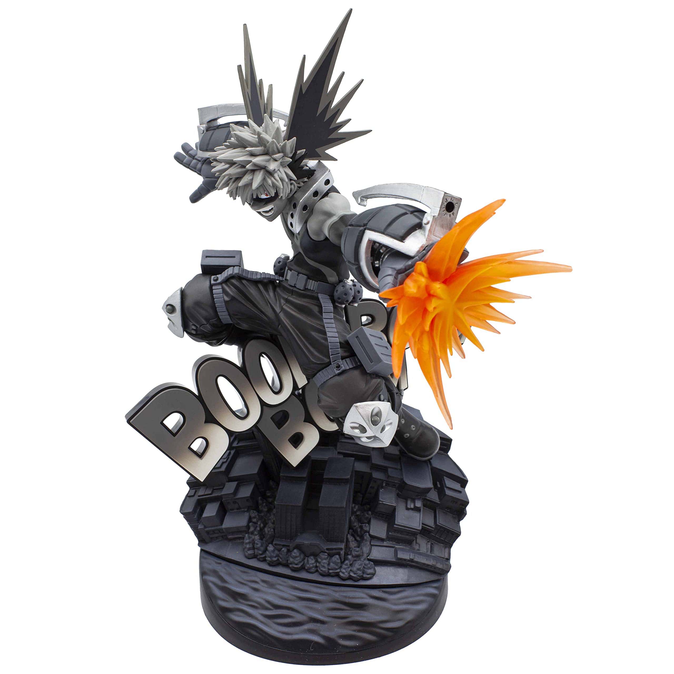 Figura Dioramática My Hero Academia Katsuki Bakugo [The - Imagen 4
