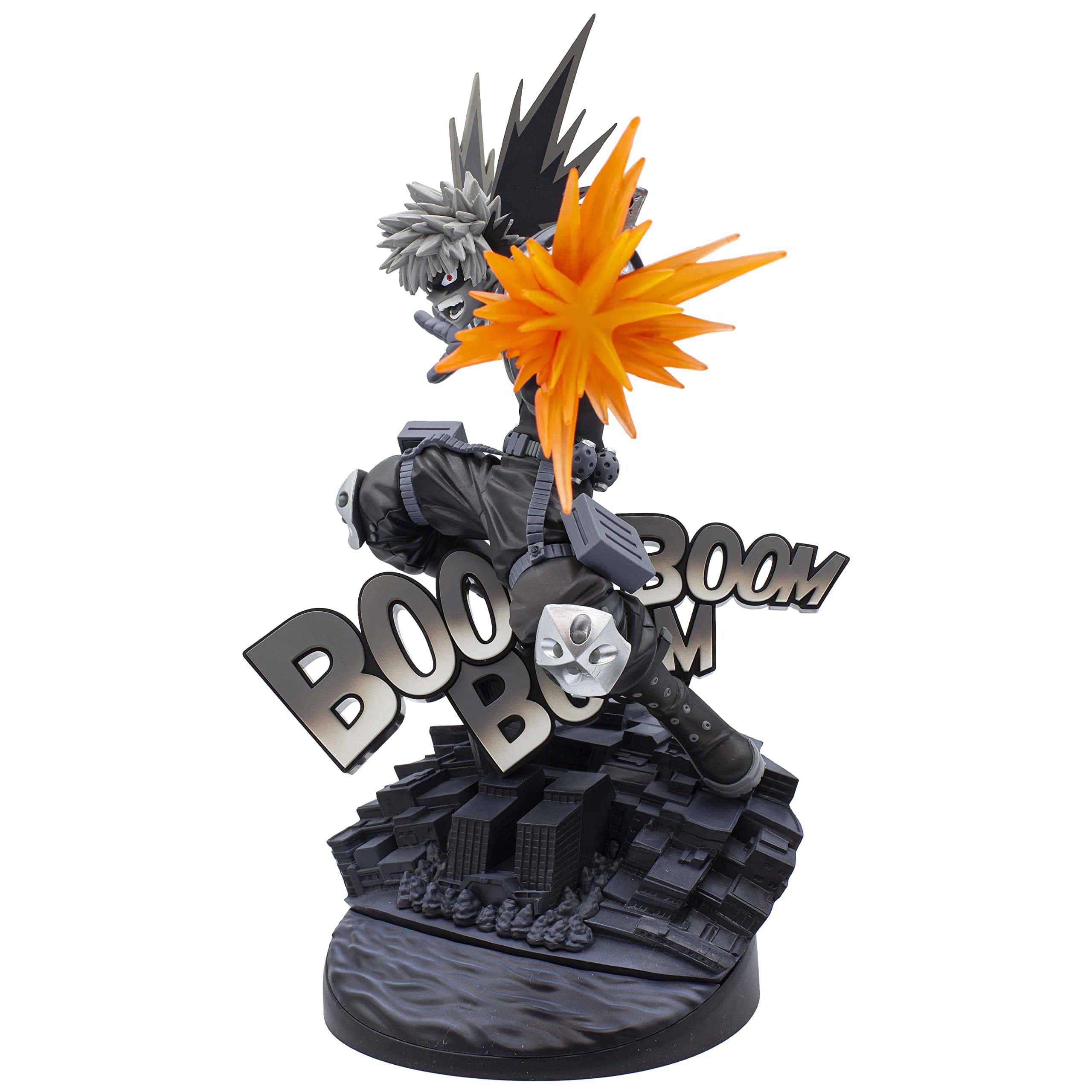 Figura Dioramática My Hero Academia Katsuki Bakugo [The