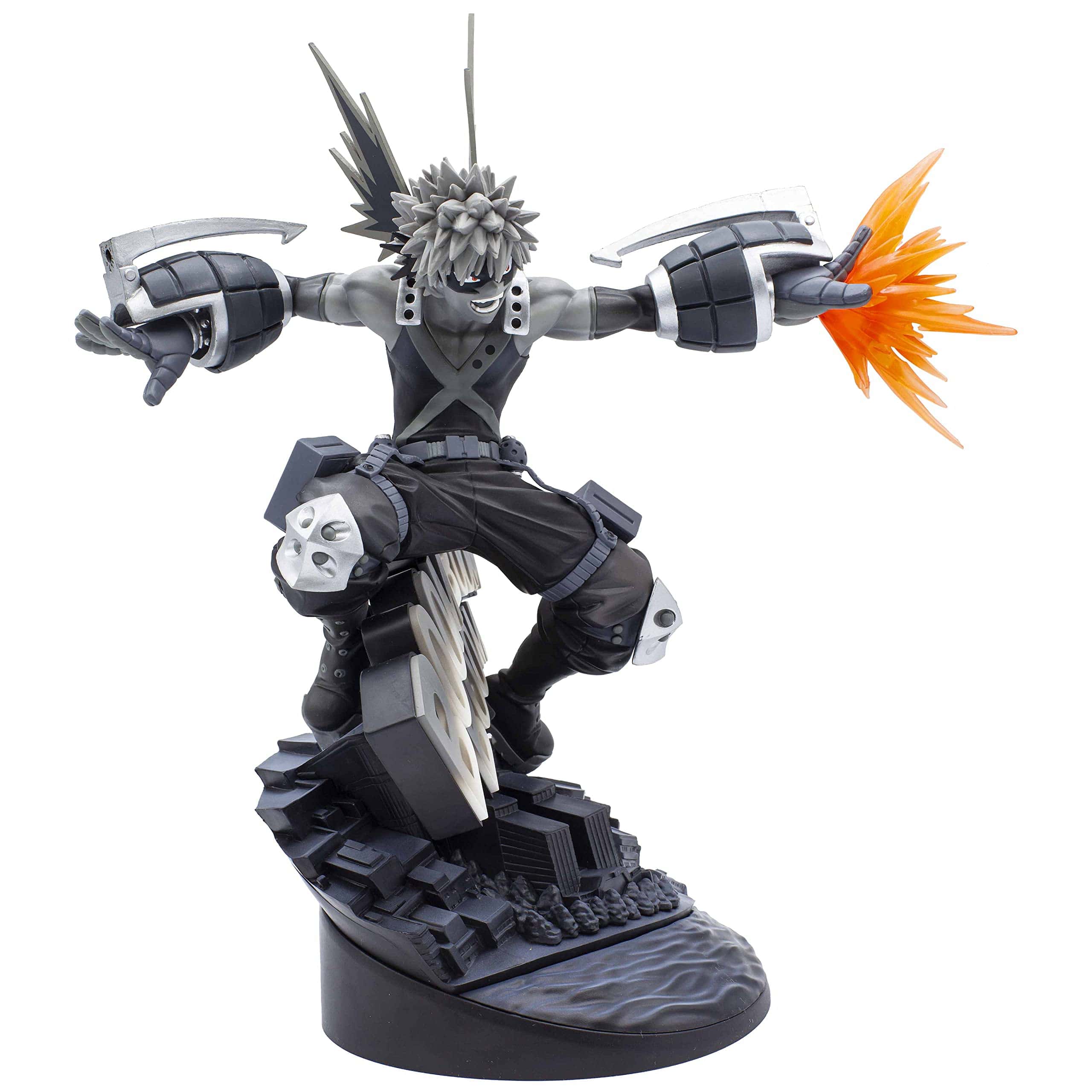 Figura Dioramática My Hero Academia Katsuki Bakugo [The - Imagen 6
