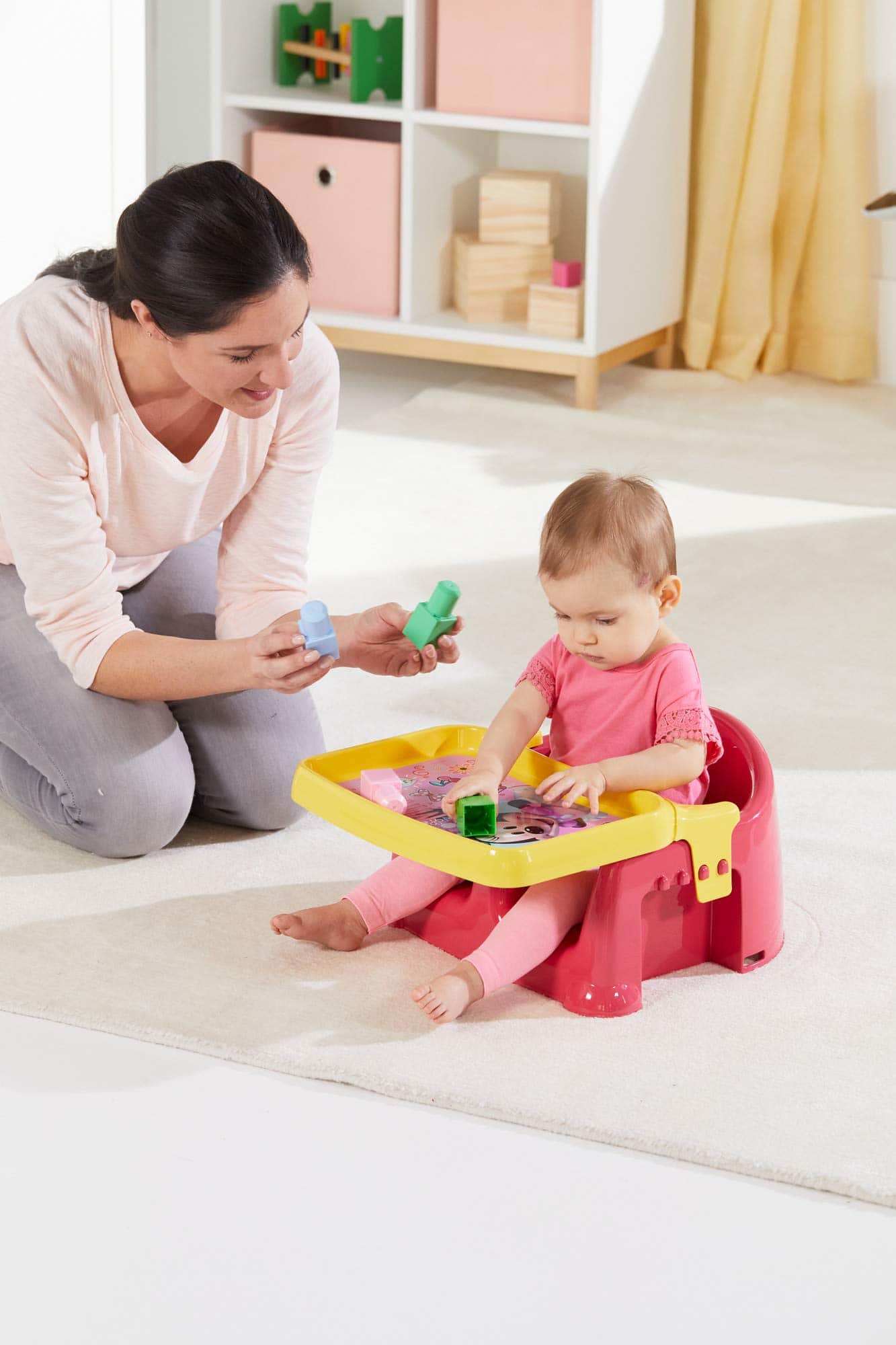 Asiento Elevador 3 en 1 de The First Years, Minnie Mouse - Imagen 9