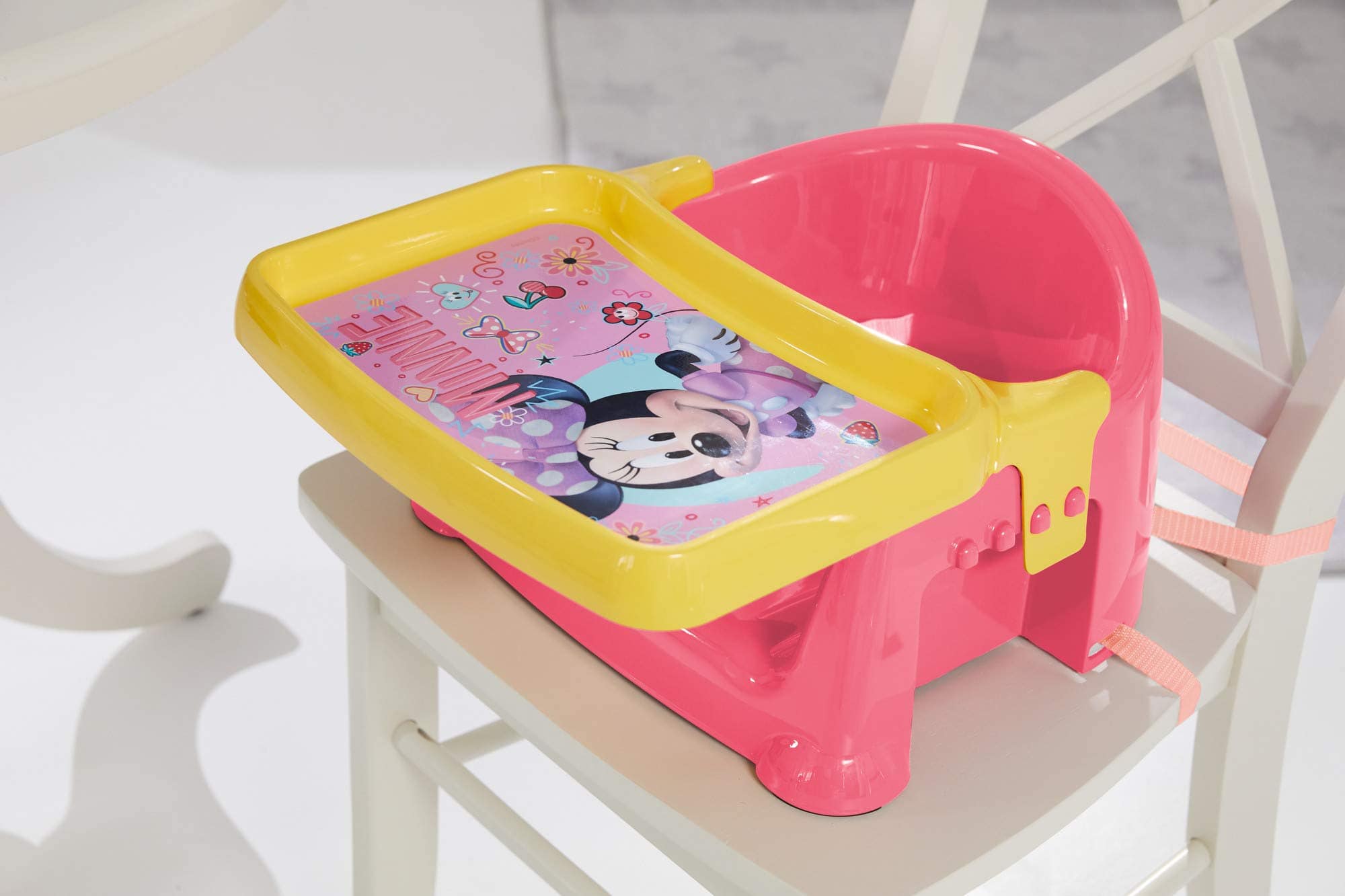 Asiento Elevador 3 en 1 de The First Years, Minnie Mouse - Imagen 6