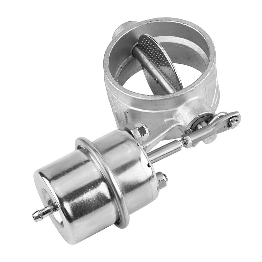 Actuador de Escape de 2.5 Pulgadas 63 mm para Tubo de