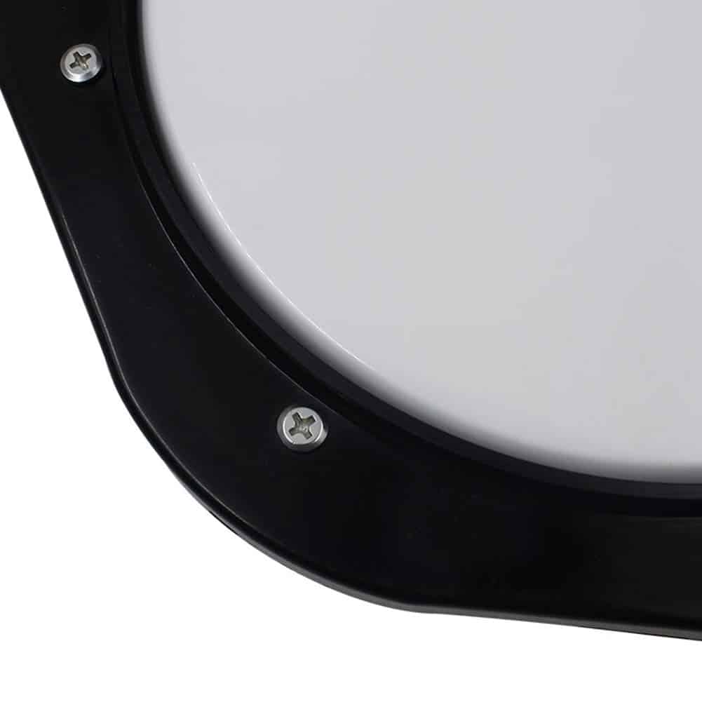 Pad de Tambor, Tambor Portátil de 10 Pulgadas de Plástico - Imagen 7