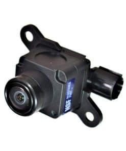 Cámara de asistencia de estacionamiento trasero de visión