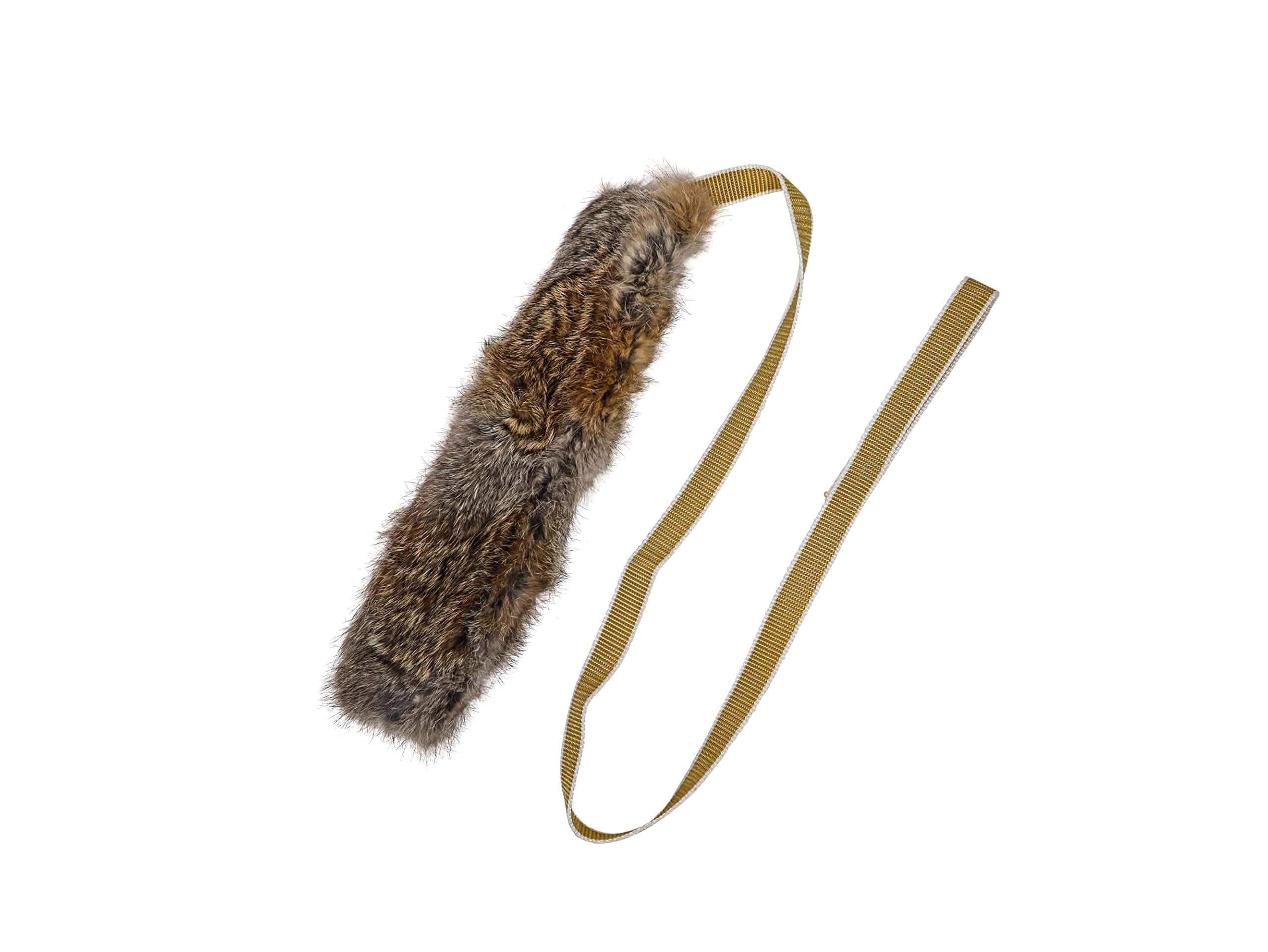 Juguete grande para perros de piel de conejo de Chichester - Imagen 3