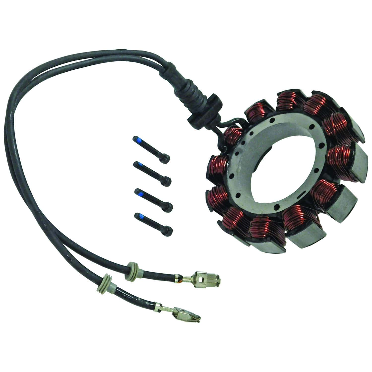 Nuevo Estator Compatible Con Harley Davidson Motorcycle 45