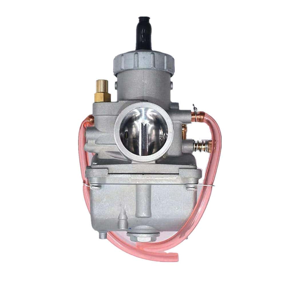 Carburador de corredera redonda de 32 mm de reemplazo para