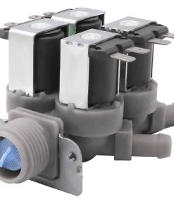 Válvula de entrada de agua y dispensador de repuesto