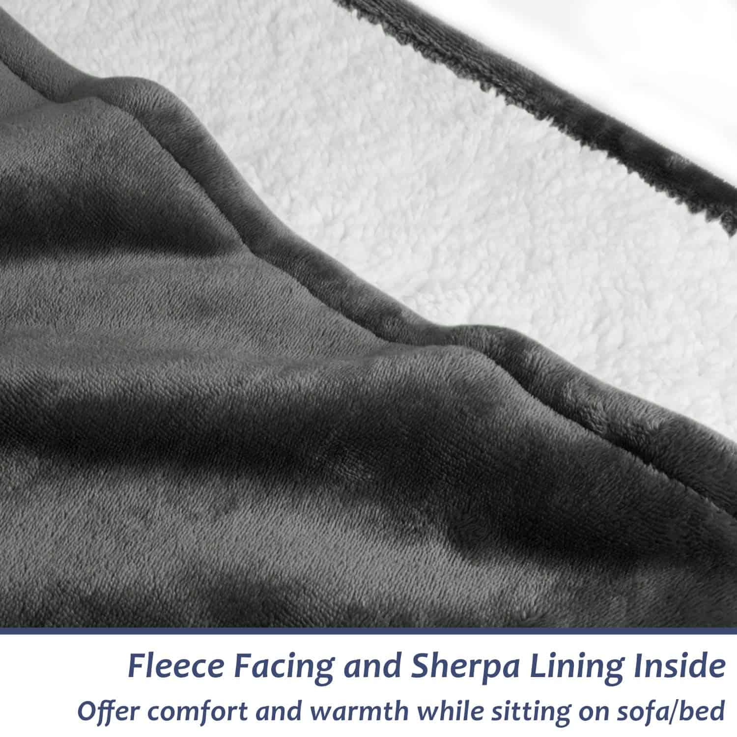 Manta con capucha extragrande Solaris para niños, regalo - Imagen 9