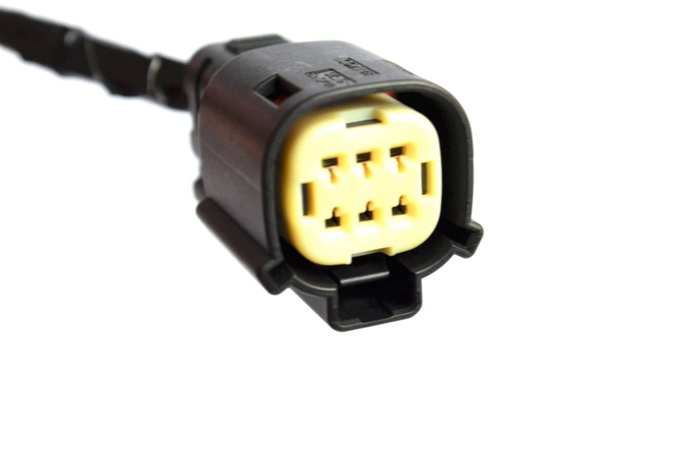 Cámara de asistencia de estacionamiento trasera para portón - Imagen 5