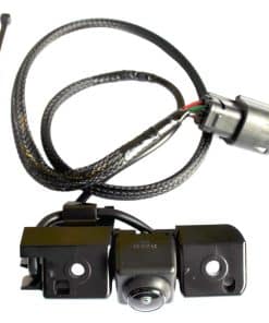 Cámara de asistencia de estacionamiento trasera para portón