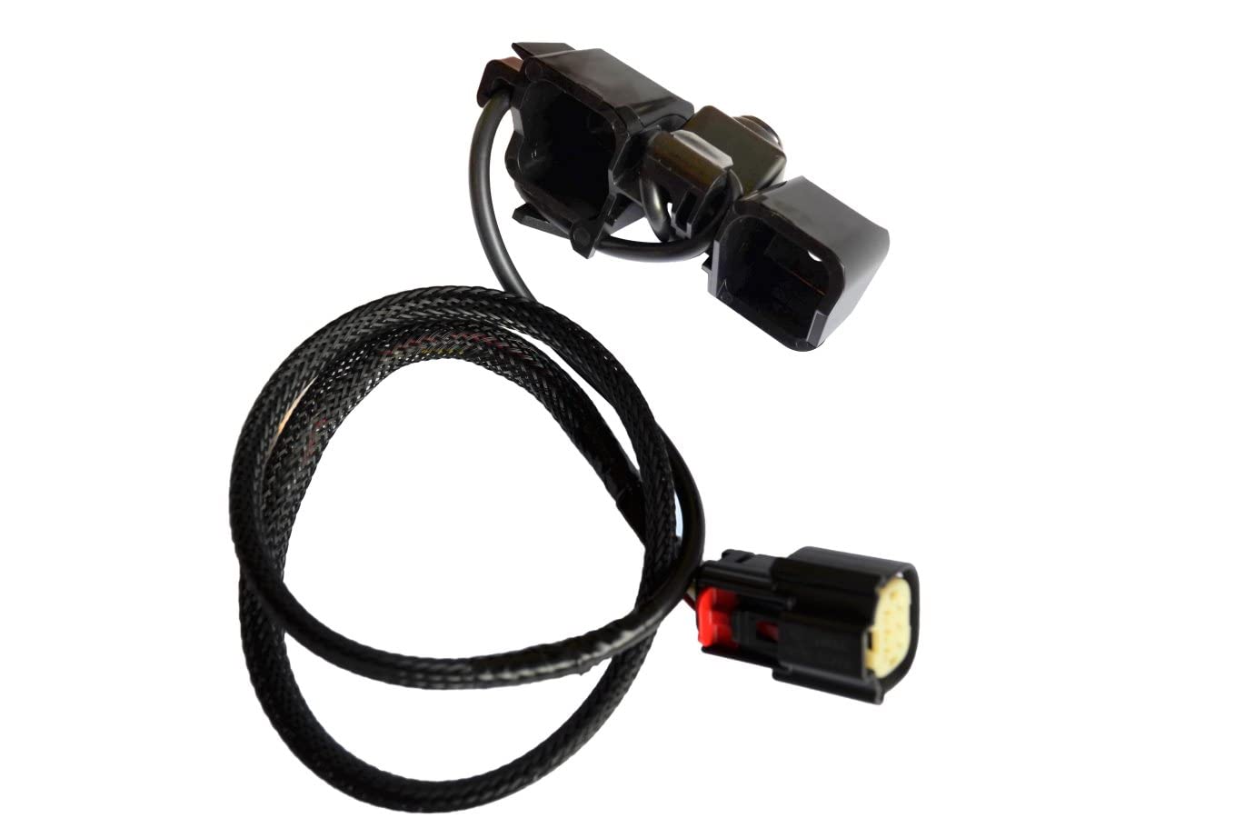 Cámara de asistencia de estacionamiento trasera para portón - Imagen 4