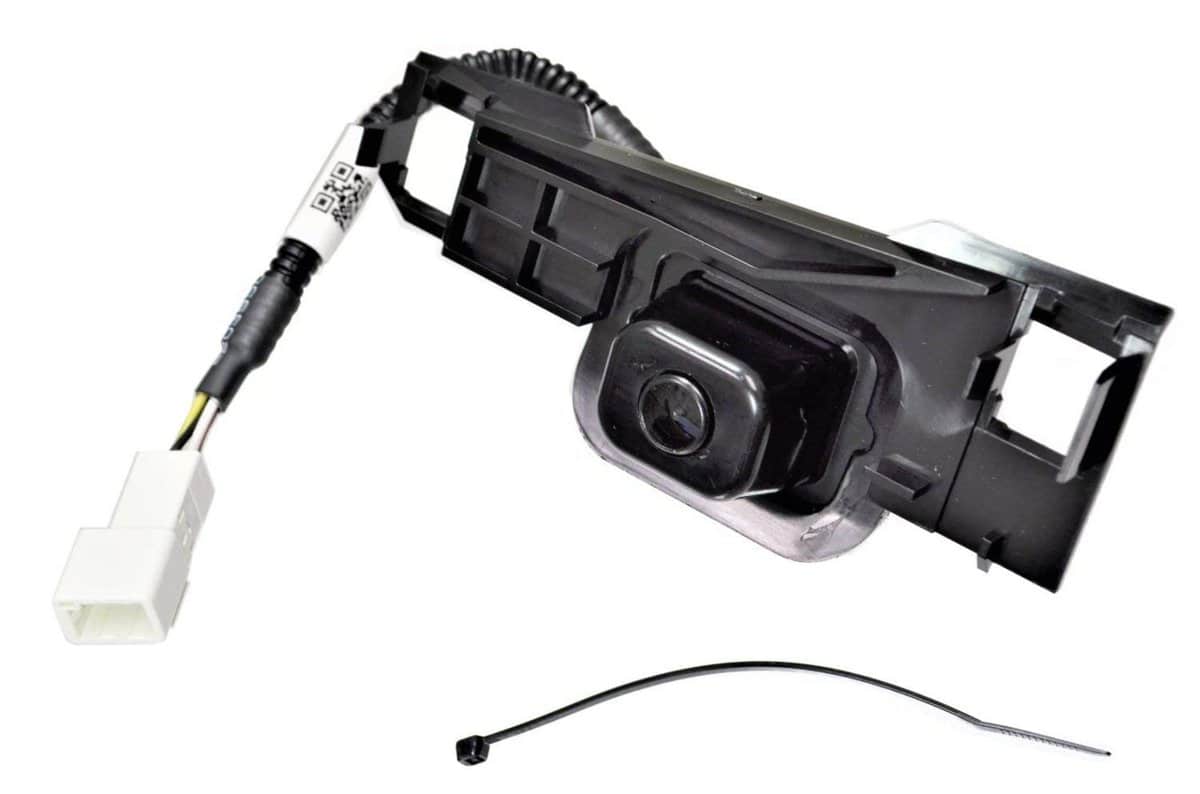 Cámara de asistencia de estacionamiento trasero PT Auto