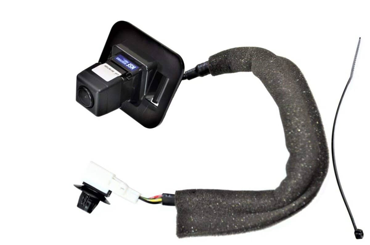 Cámara de asistencia de estacionamiento con -a por NSF